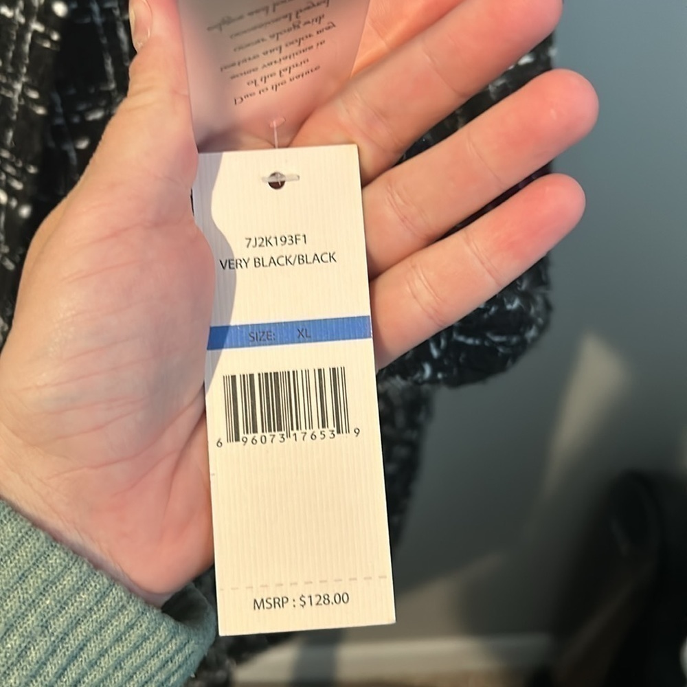 NWOT Nanette Lepore XL blazer - Picture 5 of 9